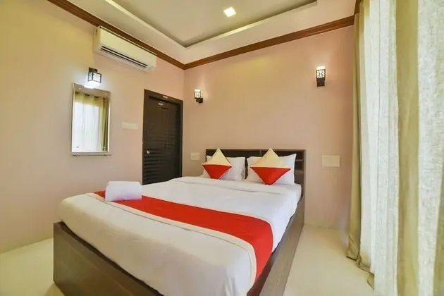 Deluxe Tek Büyük Yataklı Oda, Tepe Manzaralı