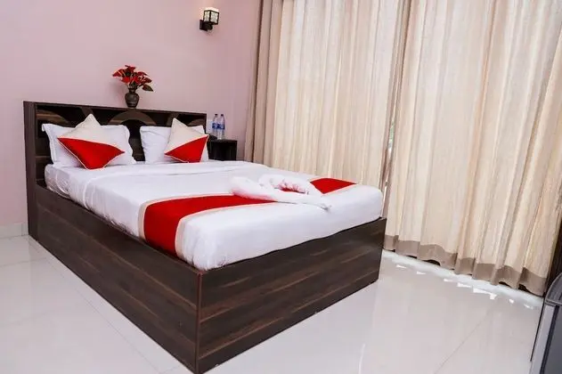 Deluxe Tek Büyük Yataklı Oda, Tepe Manzaralı