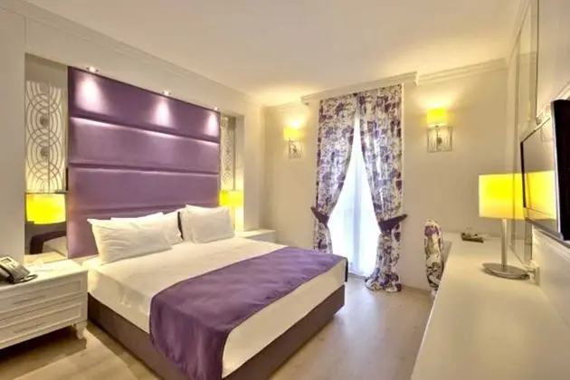 Dağ Manzara Standart Oda