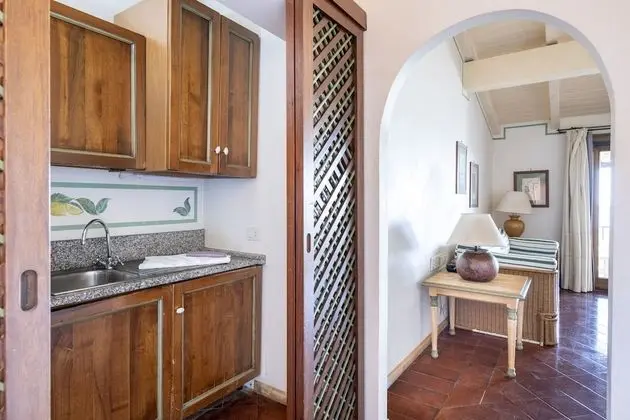 Superior Apart Daire, 1 Yatak Odası, Deniz Manzaralı (2 people)
