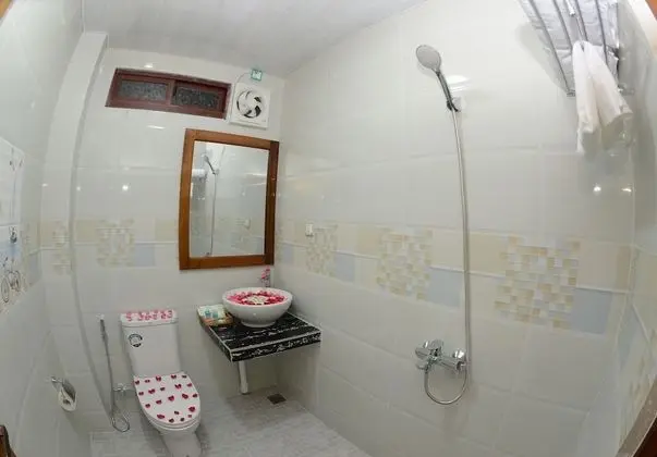 Deluxe Tek Büyük veya İki Ayrı Yataklı Oda
