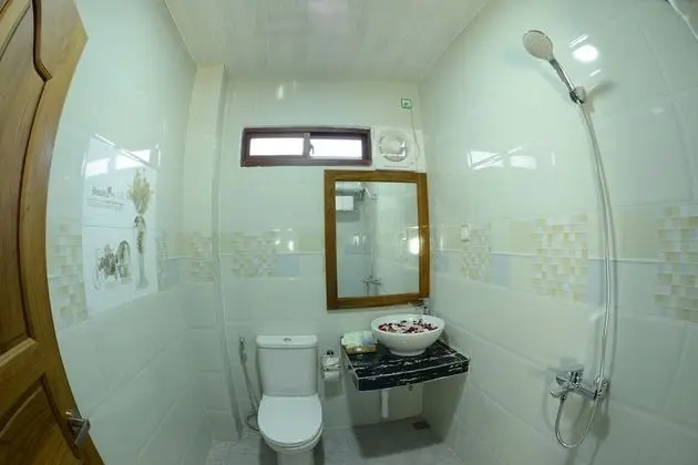 Superior Tek Büyük veya İki Ayrı Yataklı Oda
