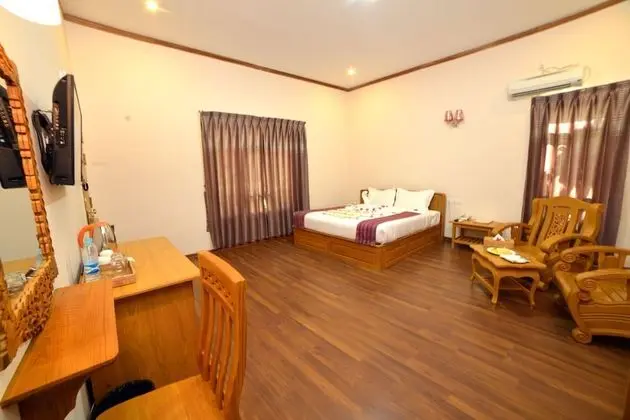 Deluxe Bungalov (Double OR Twin)
