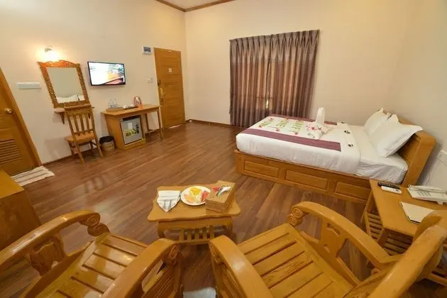 Deluxe Bungalov (Double OR Twin)