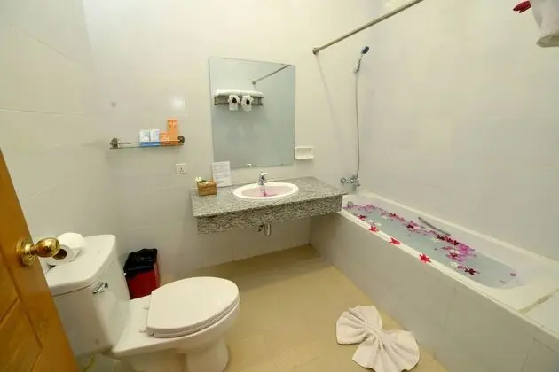 Deluxe Bungalov (Double OR Twin)