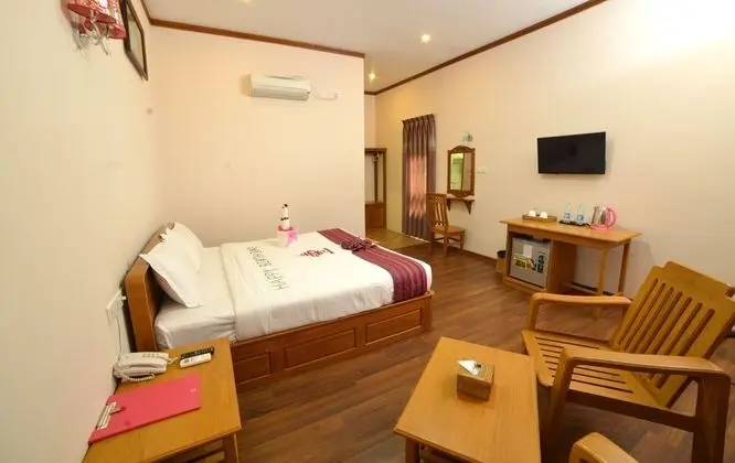 Superior Bungalov (Double OR Twin)