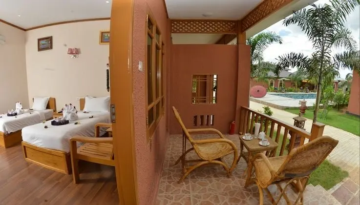 Superior Bungalov (Double OR Twin)