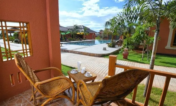Superior Bungalov (Double OR Twin)