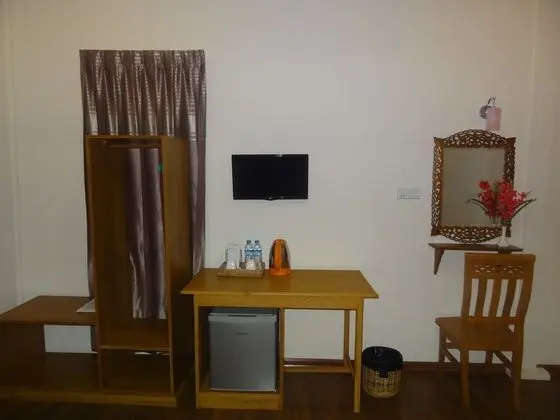 Superior Bungalov (Double OR Twin)