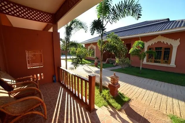 Superior Bungalov (Double OR Twin)
