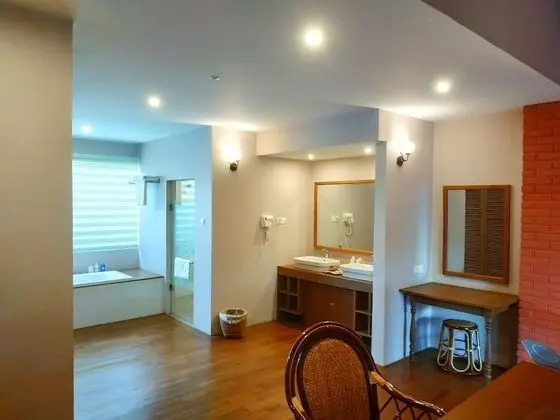 Deluxe Oda, Bahçe Manzaralı