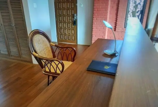 Deluxe Oda, Bahçe Manzaralı