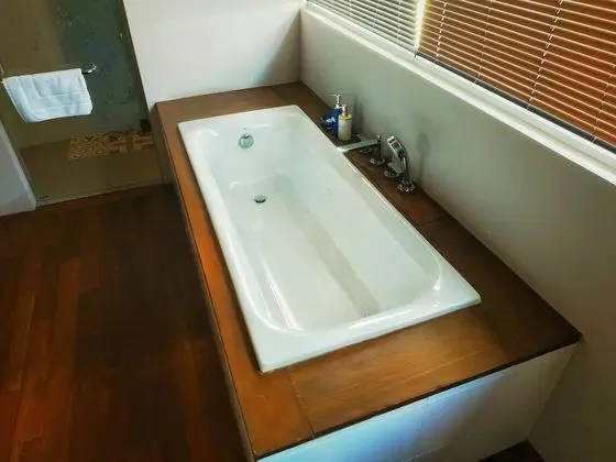 Deluxe Oda, Bahçe Manzaralı