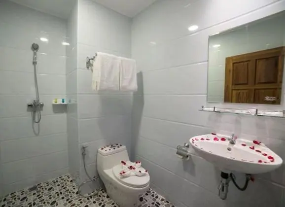 Standard Tek Büyük veya İki Ayrı Yataklı Oda, Şehir Manzaralı