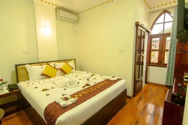 Deluxe Tek Büyük Yataklı Oda, 1 Çift Kişilik Yatak, Sigara İçilmez