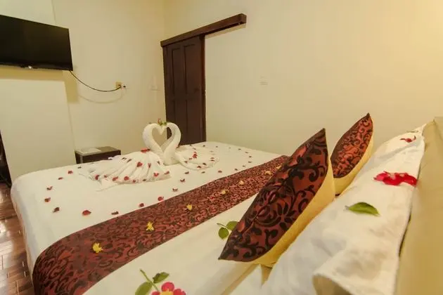 Deluxe Tek Büyük Yataklı Oda, 1 Çift Kişilik Yatak, Sigara İçilmez