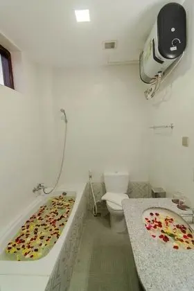 Deluxe Tek Büyük Yataklı Oda, 1 Çift Kişilik Yatak, Sigara İçilmez