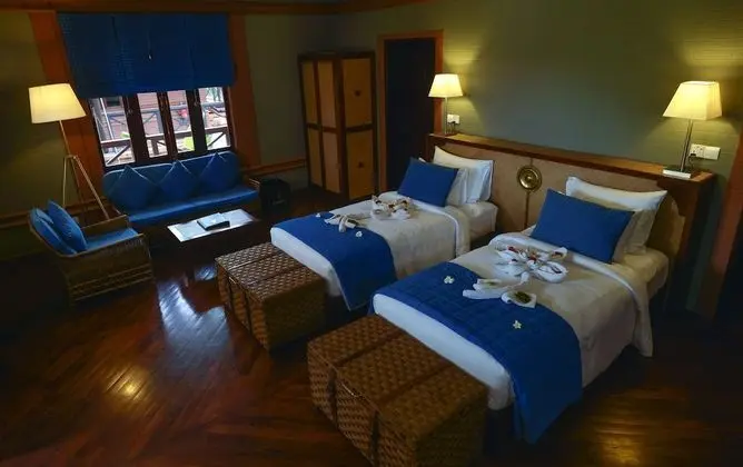 Villa, 1 Yatak Odası