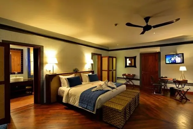 Villa, 1 Yatak Odası