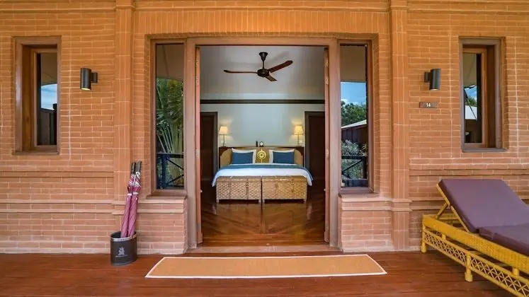 Villa, 1 Yatak Odası
