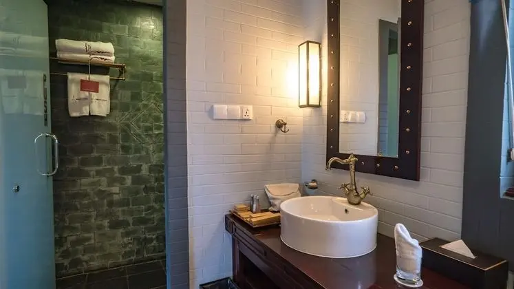 Villa, 1 Yatak Odası