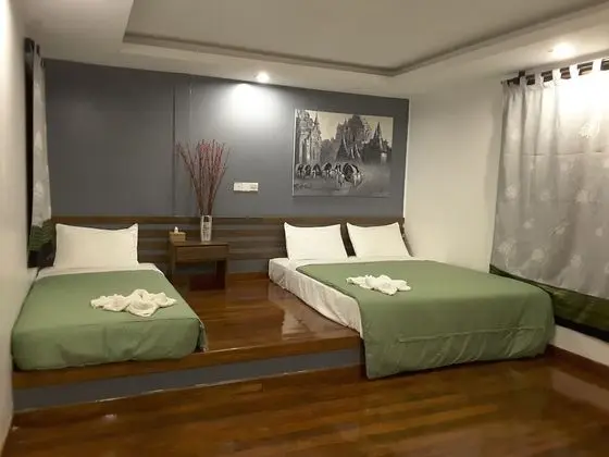 Deluxe Tek Büyük Yataklı Oda