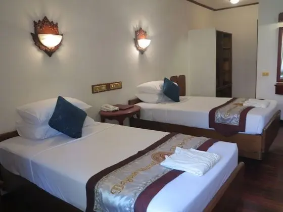 Deluxe Oda, Nehir Manzaralı