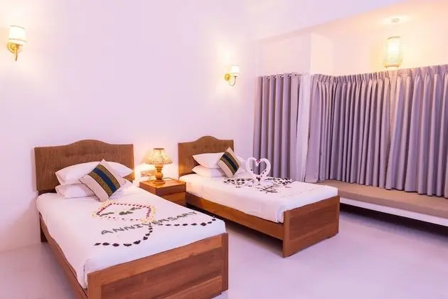 Deluxe Oda, Bahçe Manzaralı