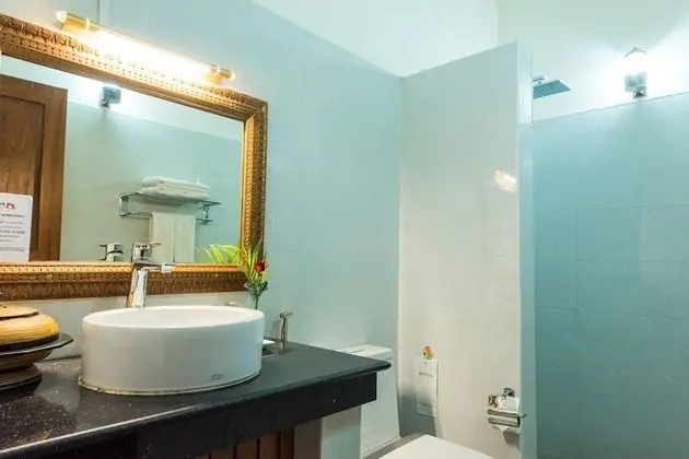 Deluxe Oda, Bahçe Manzaralı