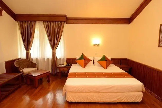 Deluxe Oda, Bahçe Manzaralı