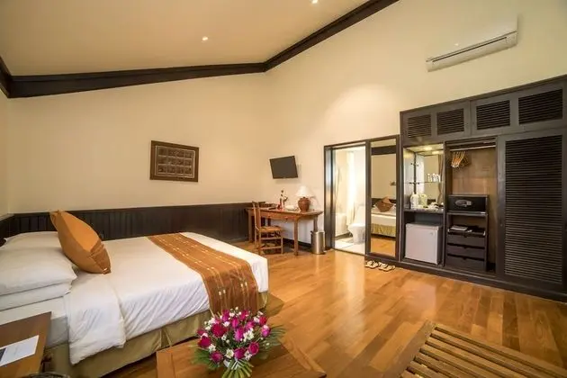 Deluxe Oda, Bahçe Manzaralı