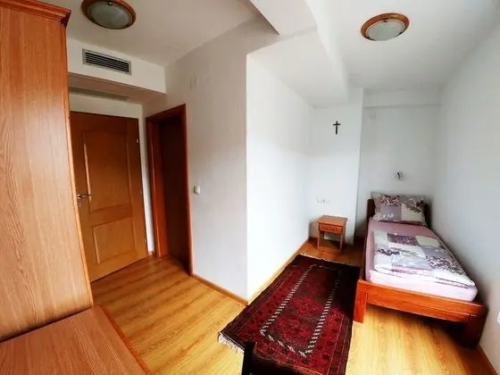 Basic Tek Kişilik Oda, 1 Tek Kişilik Yatak, Dağ Manzaralı
