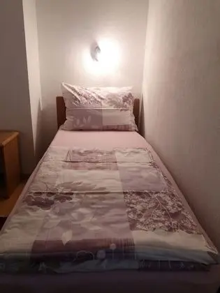 Basic Tek Kişilik Oda, 1 Tek Kişilik Yatak, Dağ Manzaralı