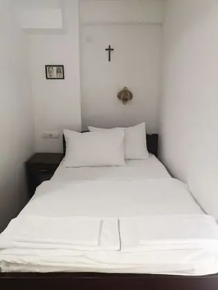 Basic Tek Kişilik Oda, 1 Tek Kişilik Yatak, Dağ Manzaralı