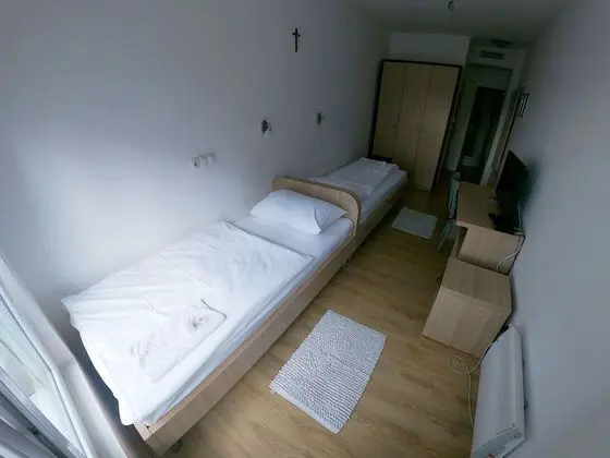 Basic Tek Kişilik Oda, 1 Tek Kişilik Yatak, Dağ Manzaralı