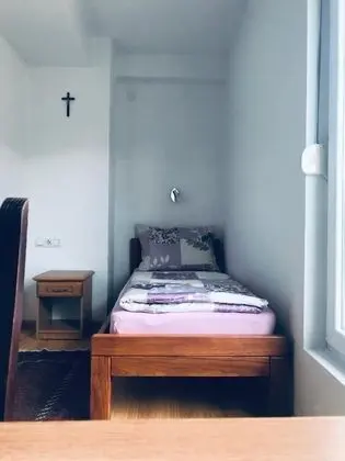 Basic Tek Kişilik Oda, 1 Tek Kişilik Yatak, Dağ Manzaralı