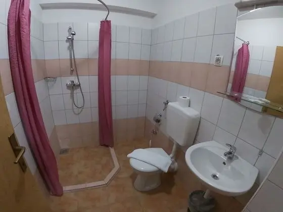 Basic Tek Kişilik Oda, 1 Tek Kişilik Yatak, Dağ Manzaralı