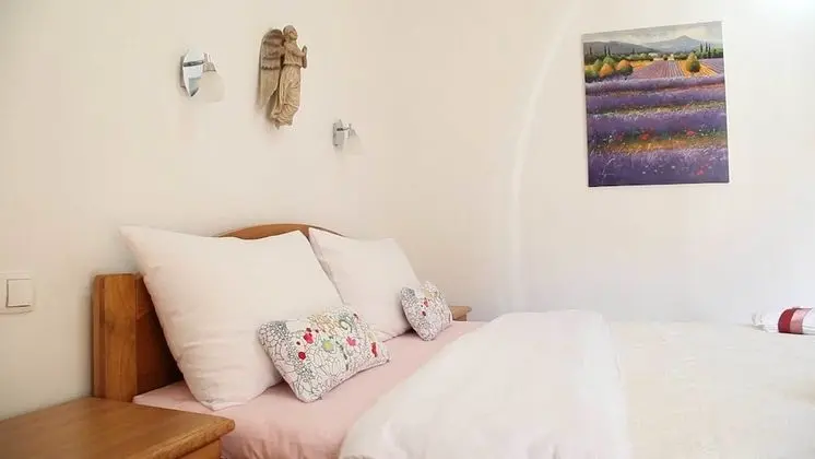 Comfort Tek Büyük Yataklı Oda, Birden Çok Yatak, Bahçe Manzaralı