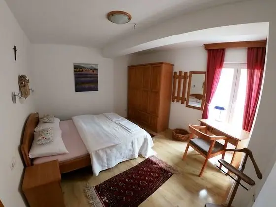 Comfort Tek Büyük Yataklı Oda, Birden Çok Yatak, Bahçe Manzaralı