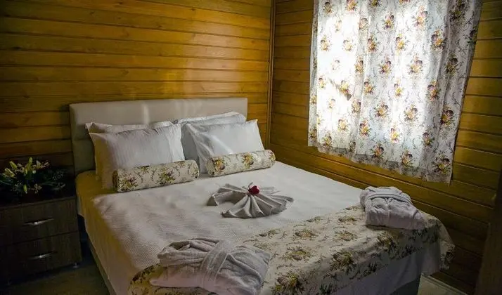 Standart Bungalow 2 Kişilik Oda