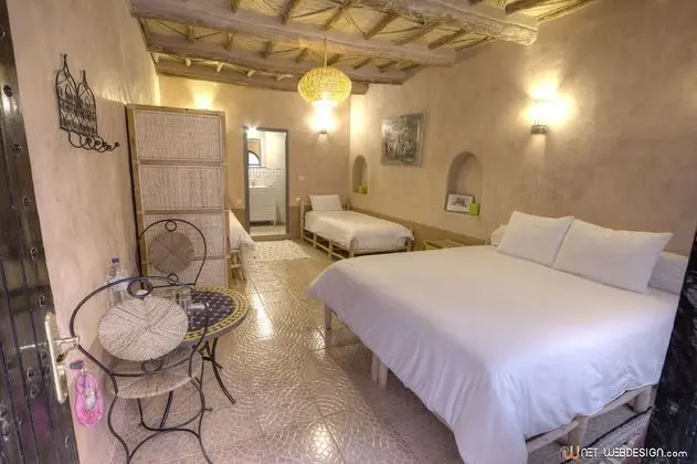 Family Dört Kişilik Oda, Özel Banyo