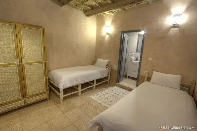 Family Dört Kişilik Oda, Özel Banyo