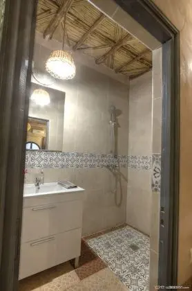 Family Dört Kişilik Oda, Özel Banyo