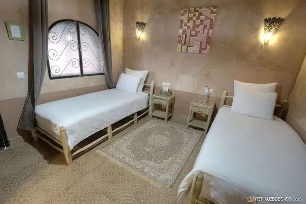 Standard İki Ayrı Yataklı Oda, Banyolu/Duşlu, Havuz Manzaralı