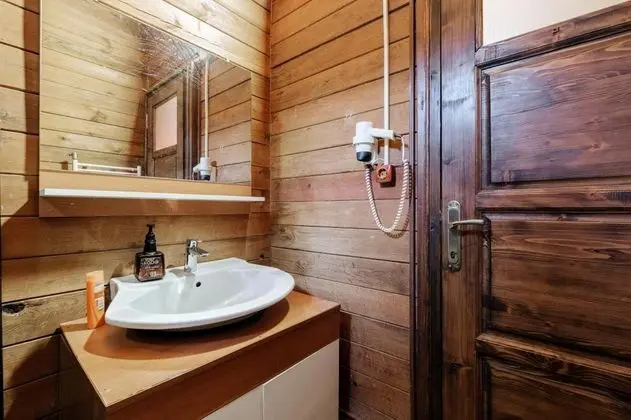 Bungalow, Bahçe Manzaralı