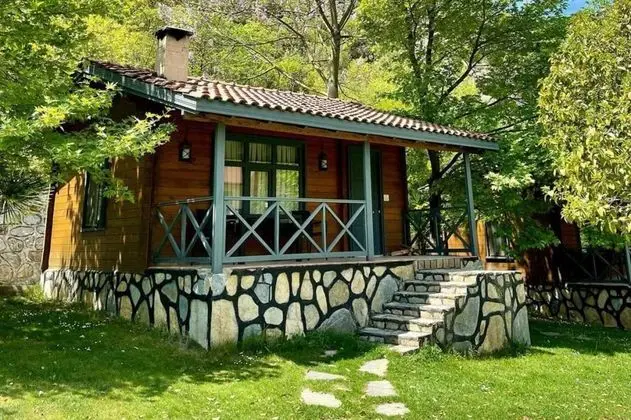 Bungalow, Göl Manzaralı
