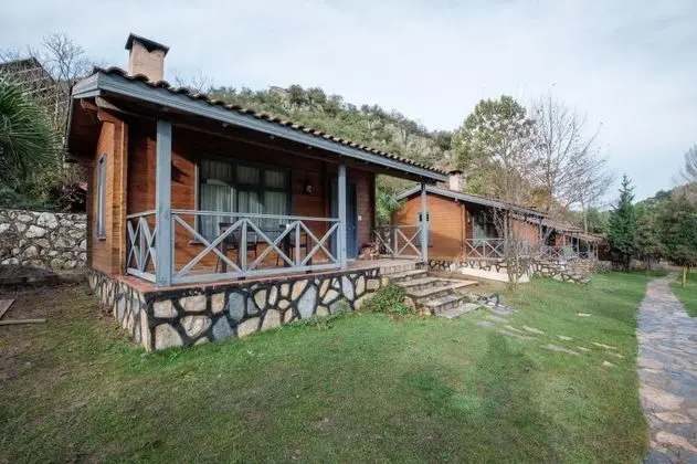 Bungalow, Göl Manzaralı