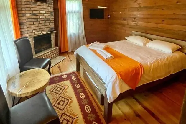 Bungalow, Göl Manzaralı