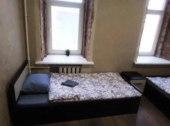 Economy İki Ayrı Yataklı Oda, Ortak Banyo