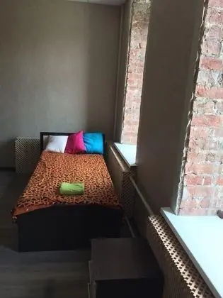 Economy İki Ayrı Yataklı Oda, Ortak Banyo